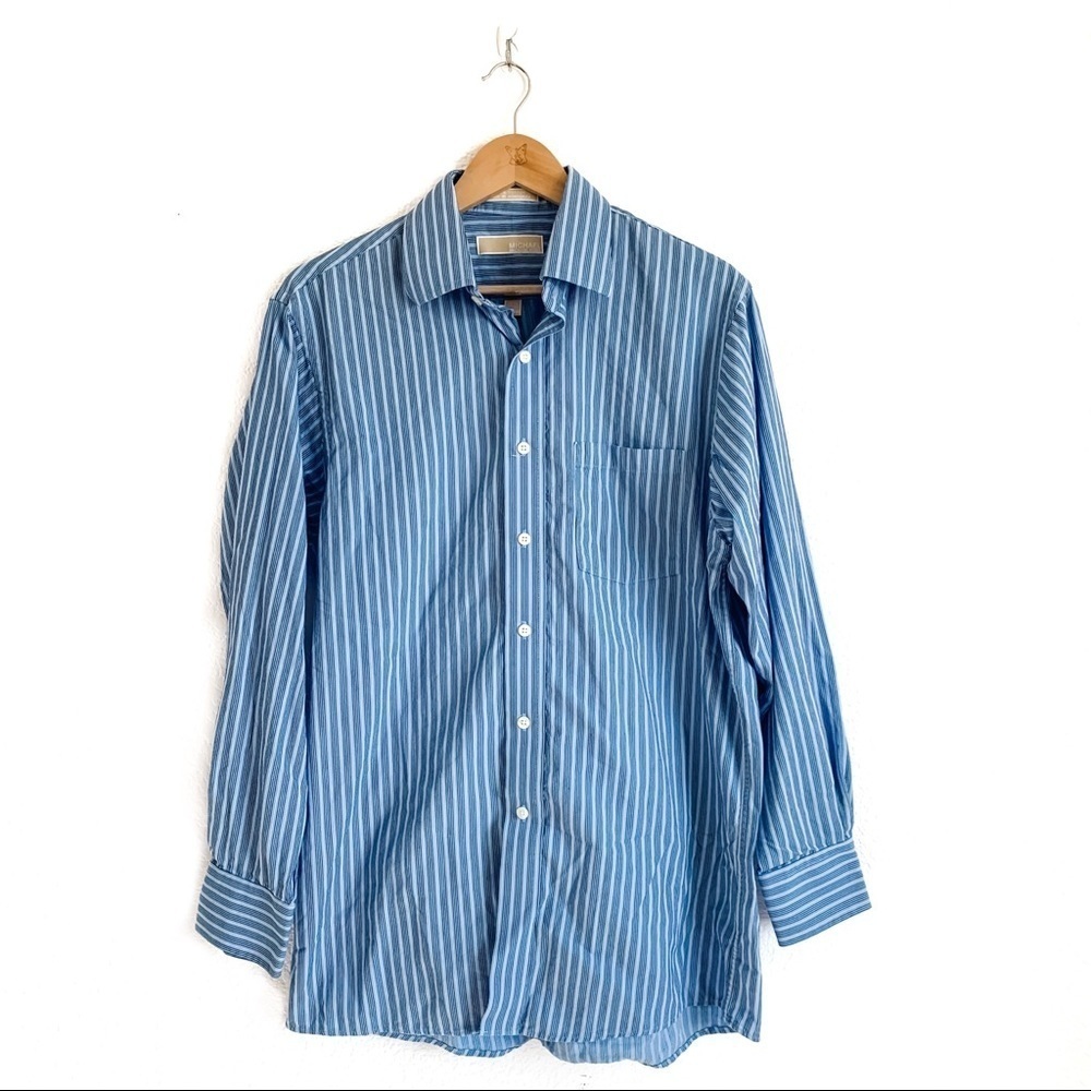 Michael Michael Kors Button Down Dress Shirt